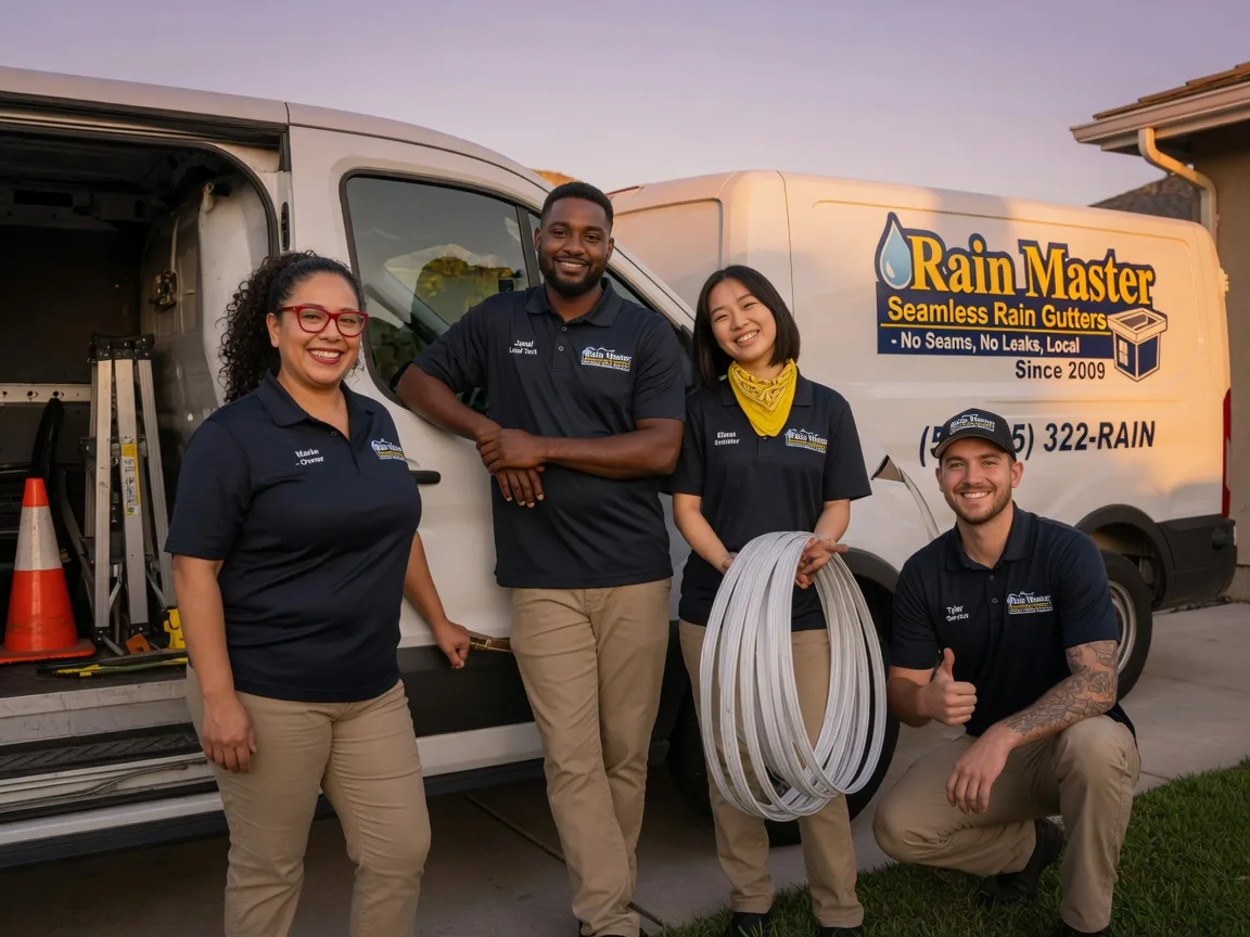 Gutter Installation company in Harmon, IL